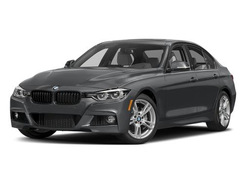 2017 BMW 340 i xDrive