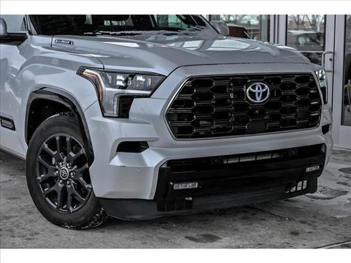 2023 Toyota Sequoia Platinum