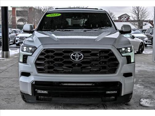 2023 Toyota Sequoia Platinum