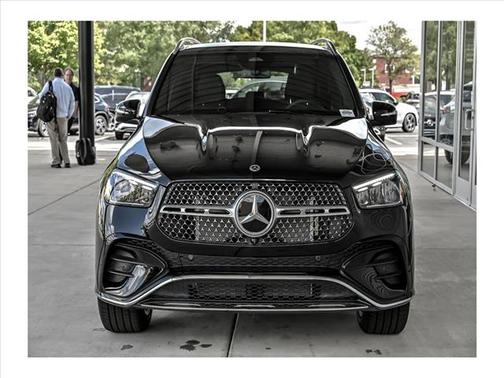 2026 Mercedes-Benz GLE 450e 4MATIC