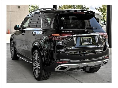 2026 Mercedes-Benz GLE 450e 4MATIC