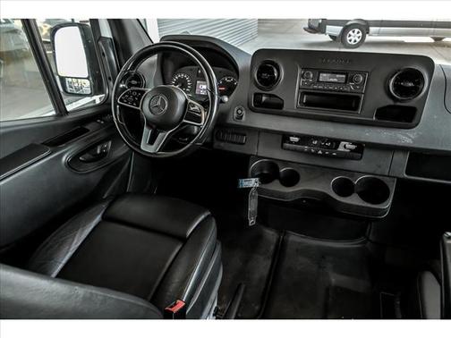 2021 Mercedes-Benz Sprinter 2500 Standard Roof