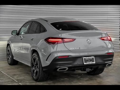 2025 Mercedes-Benz GLE 450 4MATIC