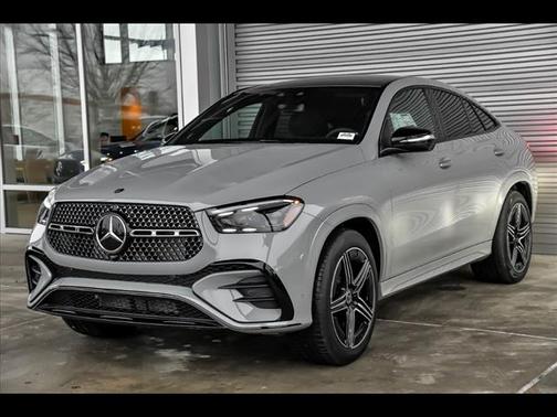 2025 Mercedes-Benz GLE 450 4MATIC
