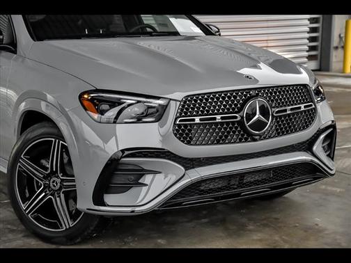 2025 Mercedes-Benz GLE 450 4MATIC