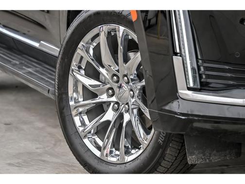 Black Raven 2023 Cadillac Escalade Premium Luxury