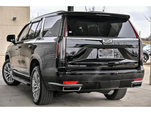 Black Raven 2023 Cadillac Escalade Premium Luxury