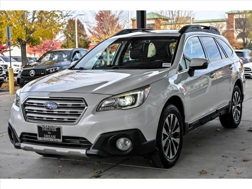 2017 Subaru Outback 3.6R Limited