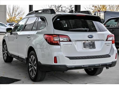 2017 Subaru Outback 3.6R Limited