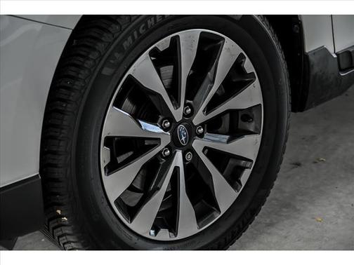 2017 Subaru Outback 3.6R Limited