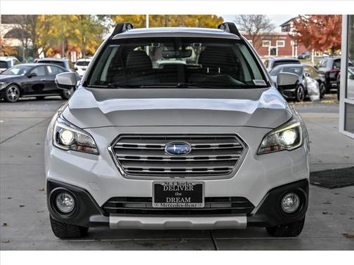 2017 Subaru Outback 3.6R Limited