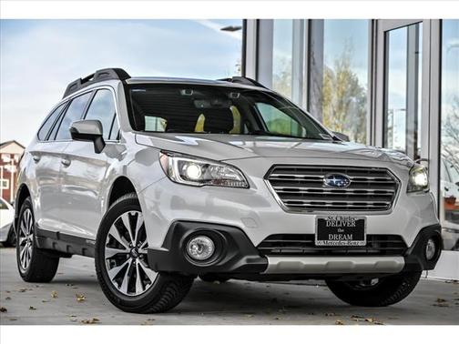 2017 Subaru Outback 3.6R Limited