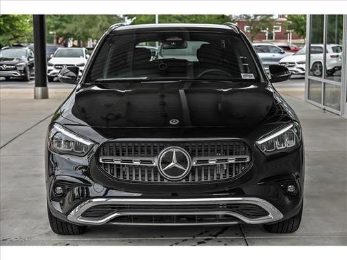 2026 Mercedes-Benz GLA 250 4MATIC