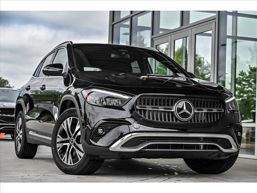 2026 Mercedes-Benz GLA 250 4MATIC