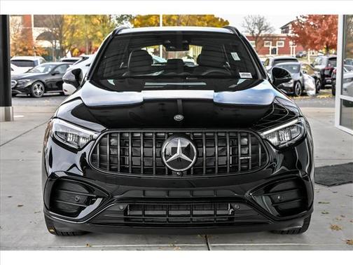 2026 Mercedes-Benz AMG GLC 43 4MATIC