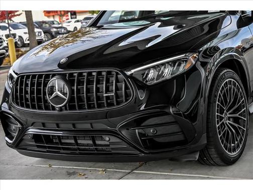 2026 Mercedes-Benz AMG GLC 43 4MATIC