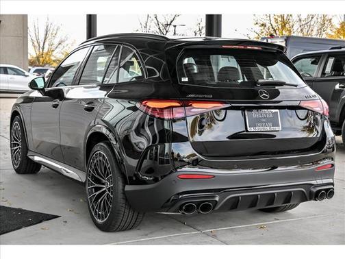 2026 Mercedes-Benz AMG GLC 43 4MATIC