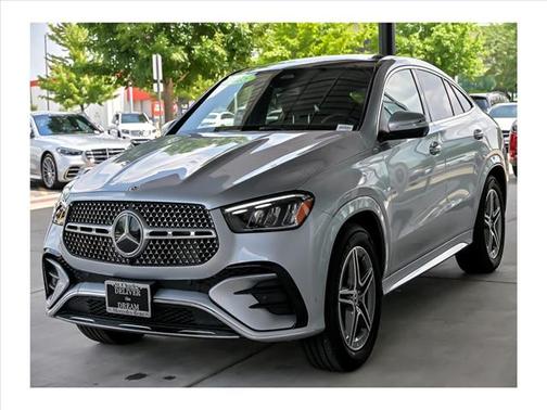 2025 Mercedes-Benz GLE 450 4MATIC