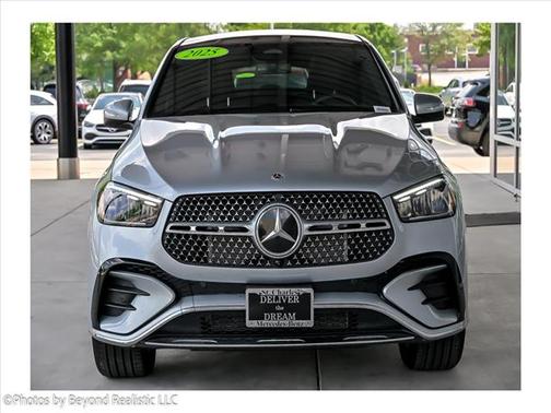 2025 Mercedes-Benz GLE 450 4MATIC