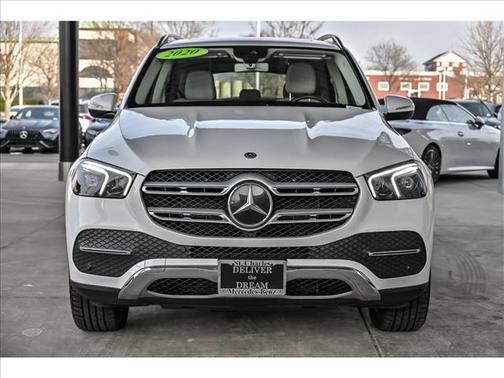 2020 Mercedes-Benz GLE 350 4MATIC