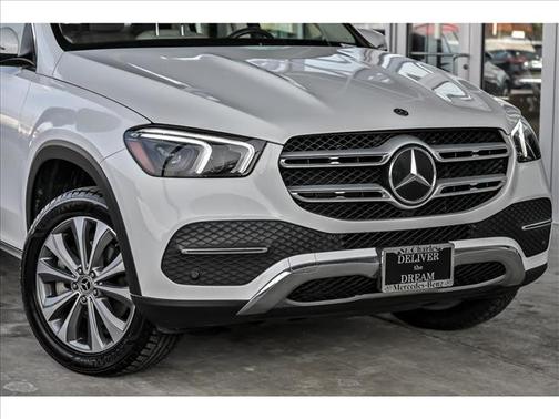 2020 Mercedes-Benz GLE 350 4MATIC