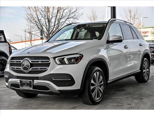 2020 Mercedes-Benz GLE 350 4MATIC