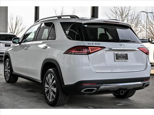 2020 Mercedes-Benz GLE 350 4MATIC