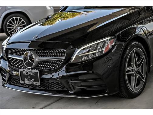 2020 Mercedes-Benz C-Class C 300 4MATIC