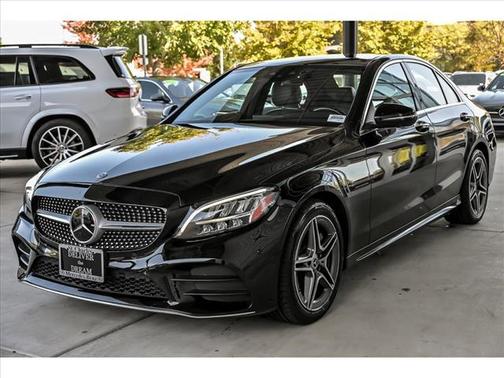 2020 Mercedes-Benz C-Class C 300 4MATIC