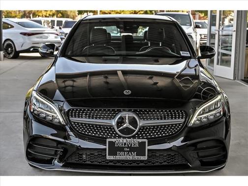 2020 Mercedes-Benz C-Class C 300 4MATIC