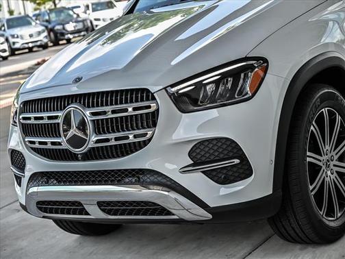 2025 Mercedes-Benz GLE 350 4MATIC