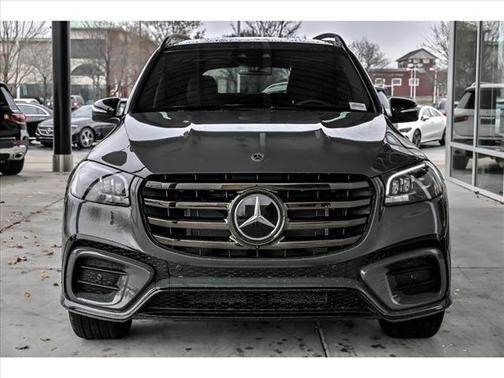 2026 Mercedes-Benz GLS 450 4MATIC