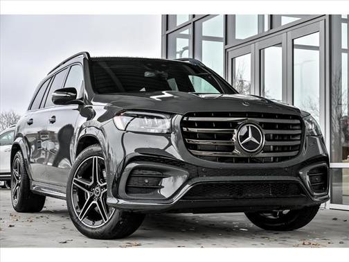 2026 Mercedes-Benz GLS 450 4MATIC