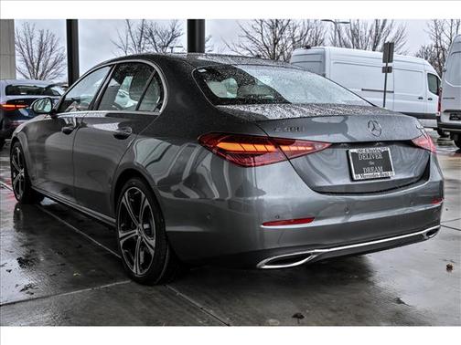 2026 Mercedes-Benz C-Class C 300 4MATIC