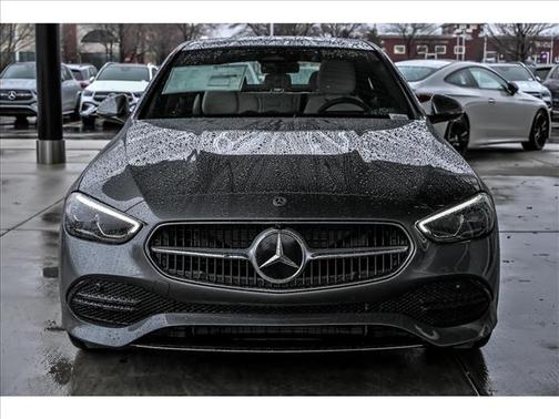 2026 Mercedes-Benz C-Class C 300 4MATIC