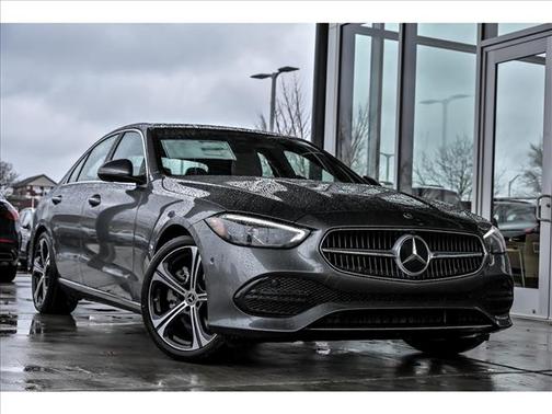 2026 Mercedes-Benz C-Class C 300 4MATIC