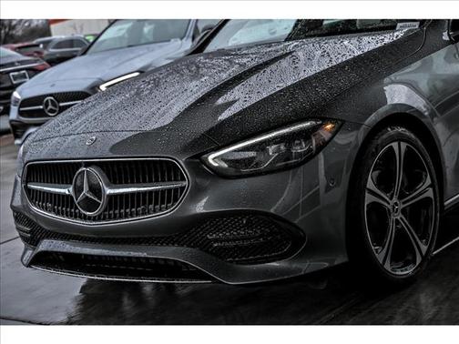 2026 Mercedes-Benz C-Class C 300 4MATIC