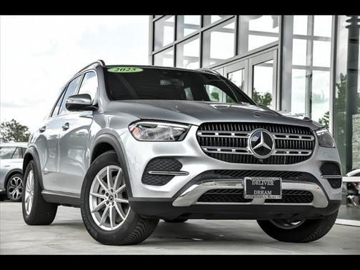 2025 Mercedes-Benz GLE 450 4MATIC