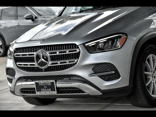 2025 Mercedes-Benz GLE 450 4MATIC