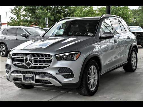 2025 Mercedes-Benz GLE 450 4MATIC