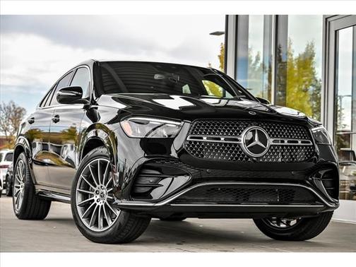 2026 Mercedes-Benz GLE 450 4MATIC