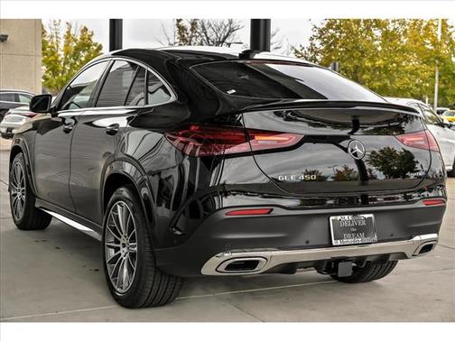 2026 Mercedes-Benz GLE 450 4MATIC