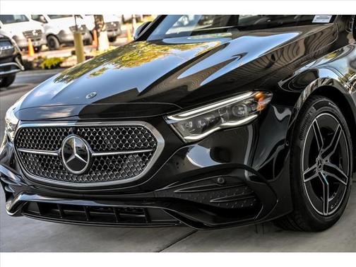 2026 Mercedes-Benz E-Class E 350