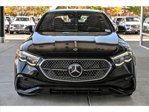 2026 Mercedes-Benz E-Class E 350