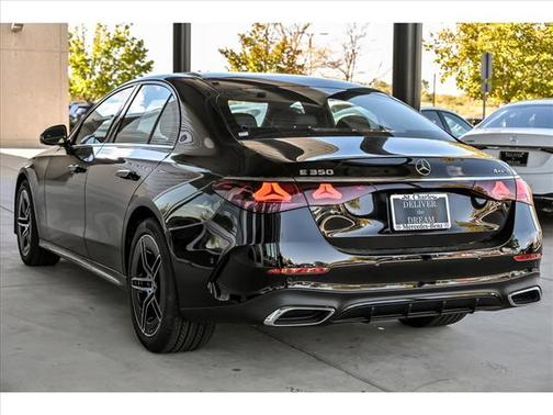 2026 Mercedes-Benz E-Class E 350
