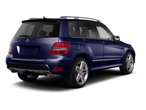 2010 Mercedes-Benz GLK-Class GLK 350 4MATIC