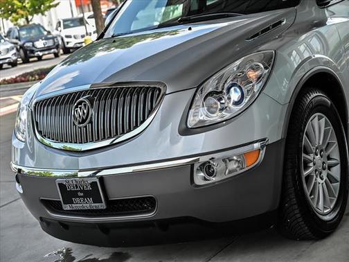 2012 Buick Enclave Leather