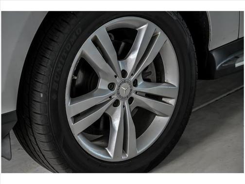 2015 Mercedes-Benz M-Class ML 350 4MATIC