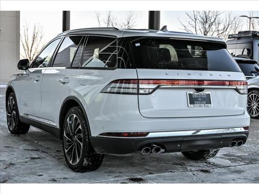 2021 Lincoln Aviator Reserve AWD