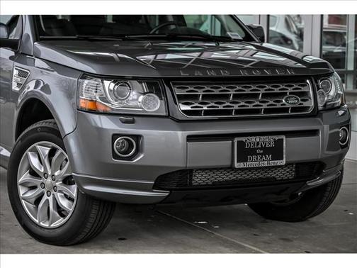 2014 Land Rover LR2 